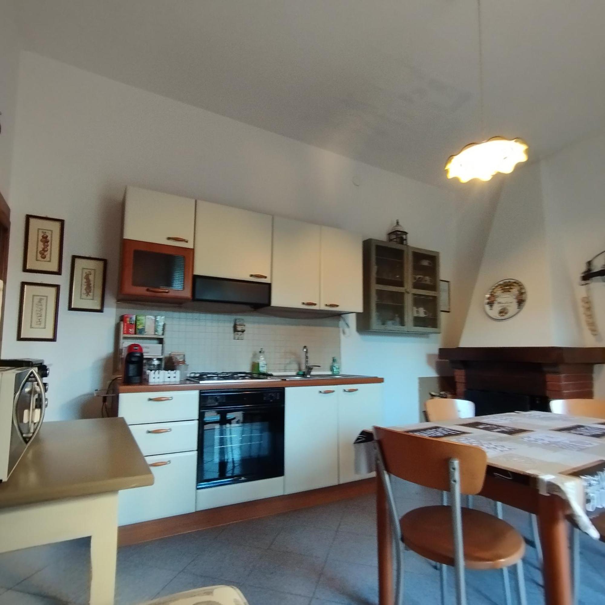 Casa Ugo Daire Poppi Dış mekan fotoğraf