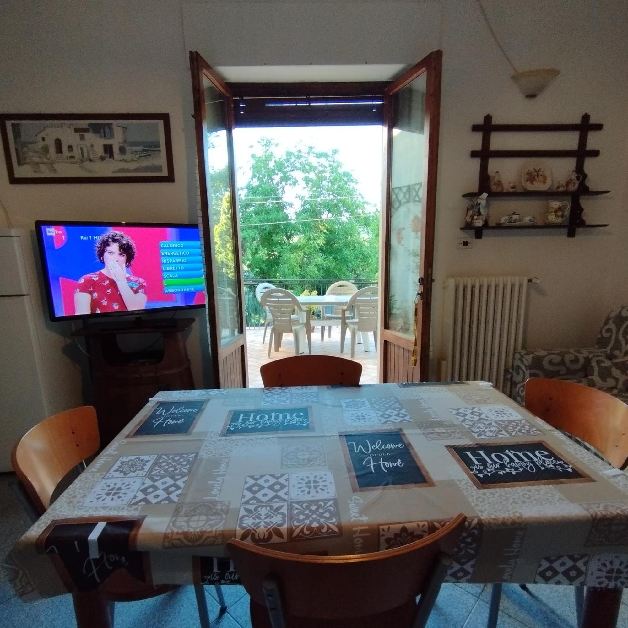 Casa Ugo Daire Poppi Dış mekan fotoğraf