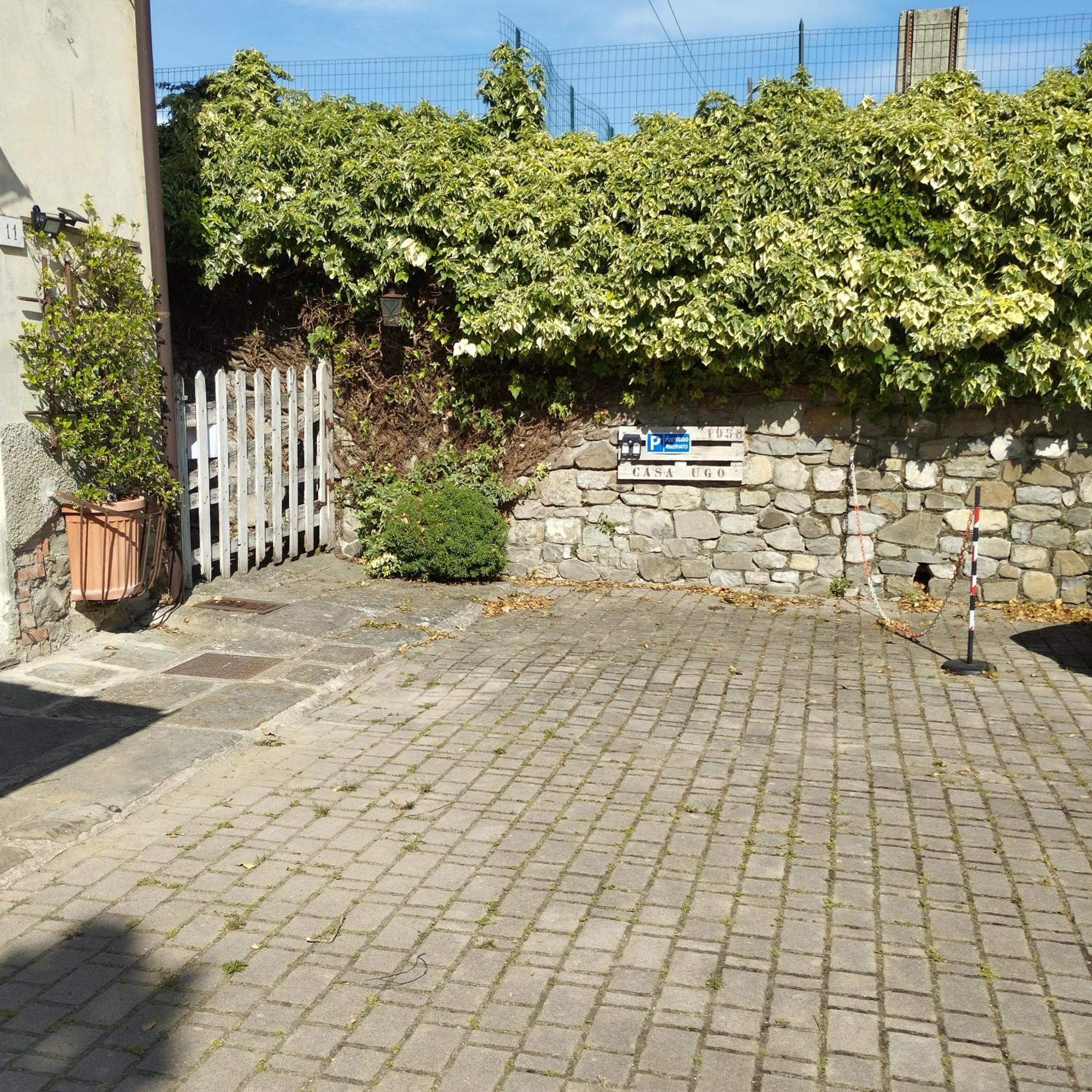 Casa Ugo Daire Poppi Dış mekan fotoğraf